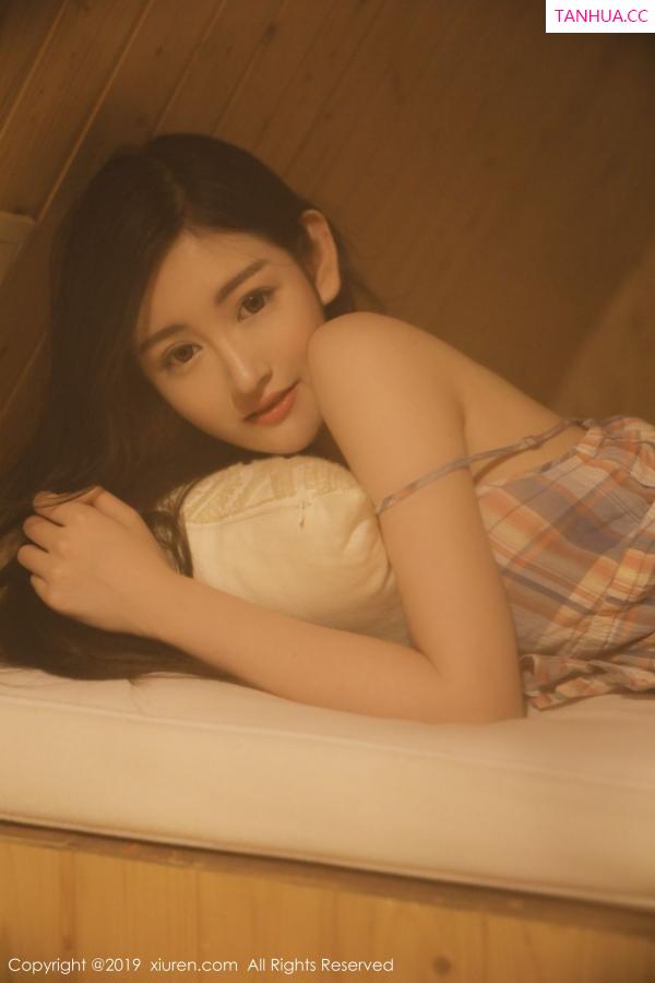 沈梦瑶  [XIUREN]高清写真图 2019.06.27 沈梦瑶第18张图片